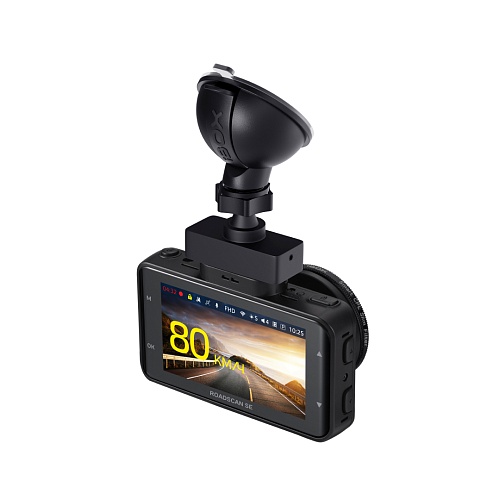 Видеорегистратор iBOX RoadScan SE WiFi GPS Dual + Внутрисалонная камера iBOX RearCam FHD4